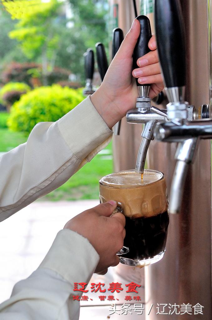 沈阳浑南啤酒广场,沈阳啤酒花园