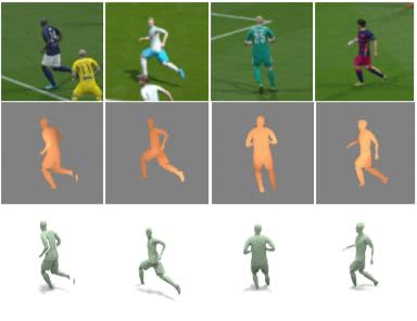 为了好好看球,学霸们用深度学习重建整个比赛3D全息图