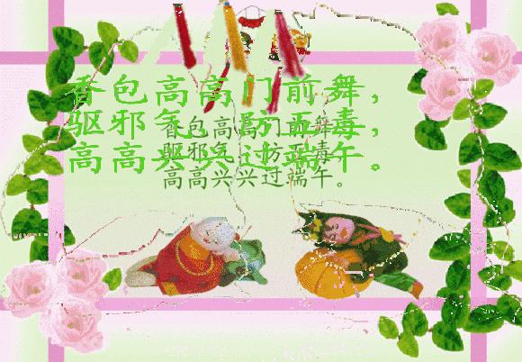 端午节问候网红视频,端午节问候视频