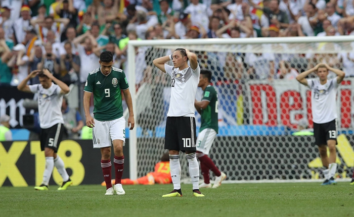 德意志战车首战“翻车”开局失利也并非是一件坏事