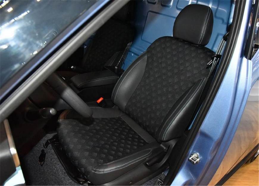 北汽威旺新能源两座,新能源北汽威旺