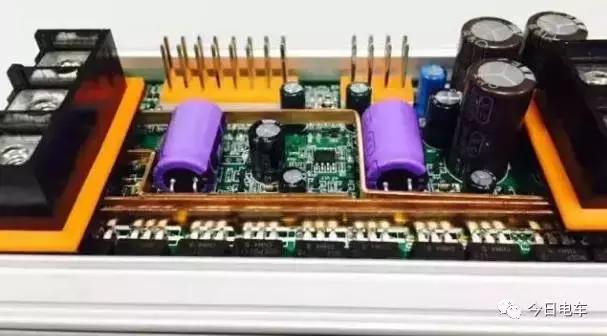 电动车控制器和电机常见的故障与维修方法，值得收藏