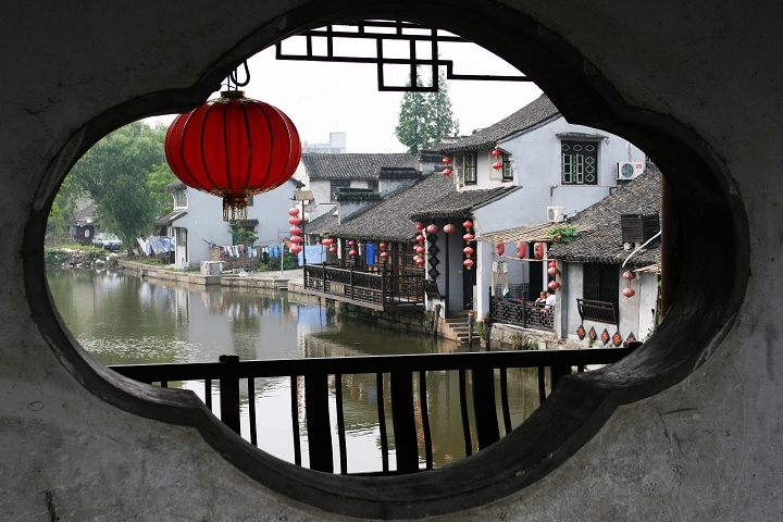 嘉兴最美的古镇,最美古镇之西塘