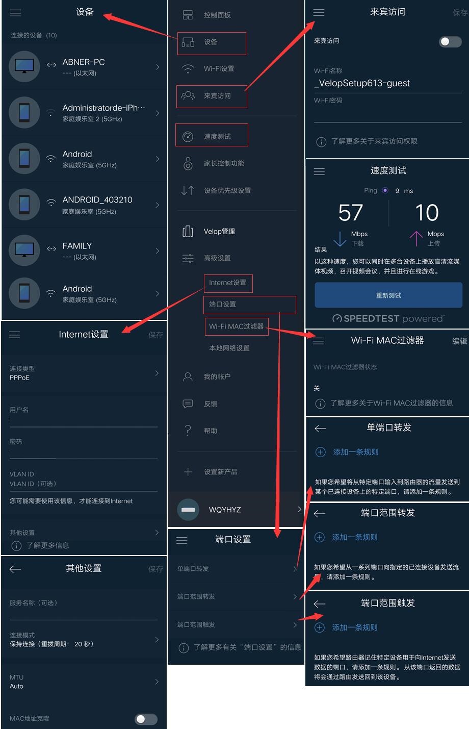 linksys路由器哪款最好,linksys领势velopac1300