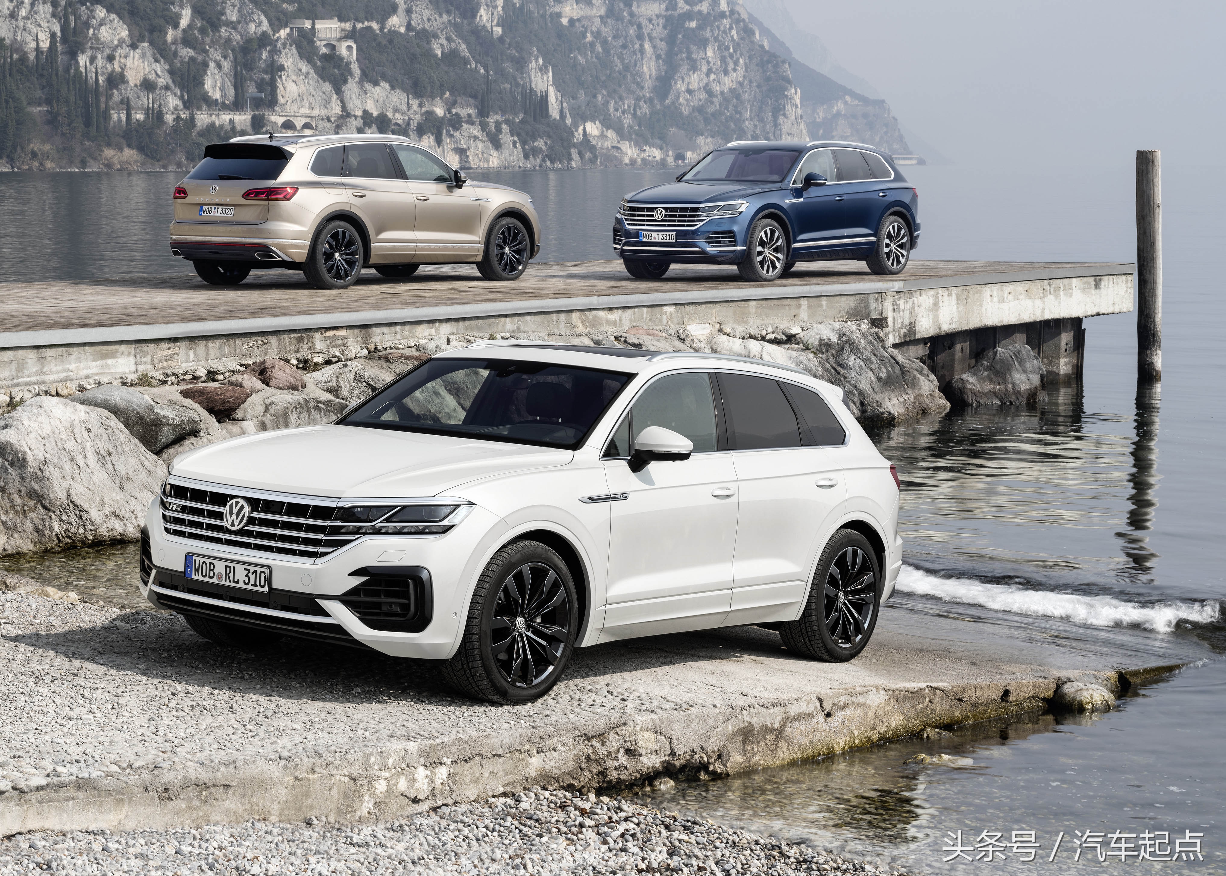 没有旗舰可选的车子,大众途锐为什么被称为硬核旗舰