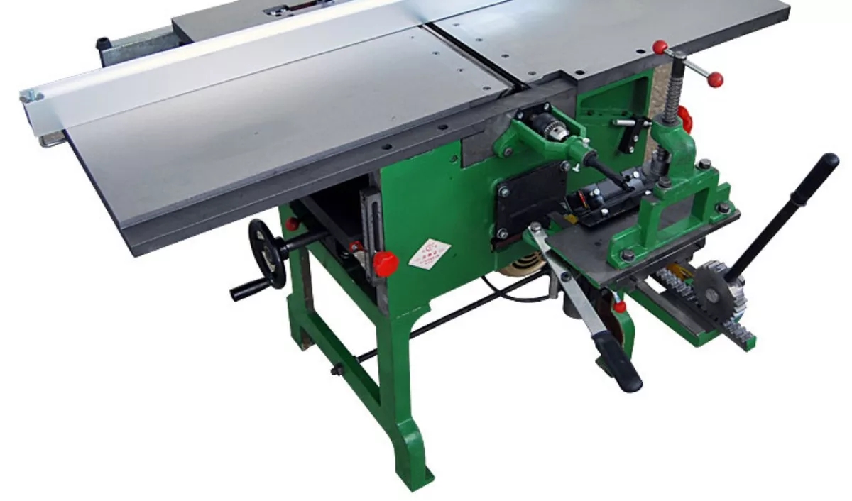 木工开燕尾槽的手持电动工具,木工必备工具自制大全图解