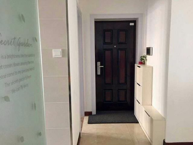 南北通透采光房屋装修,100平单面采光装修