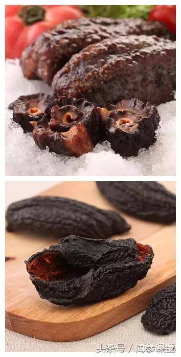 为什么有的海参没有筋,有刺海参和无刺海参价格差多少