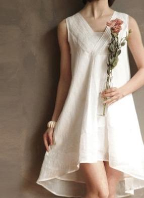 为什么麻棉面料的衣服这么受欢迎,为啥麻料衣服比棉衣贵