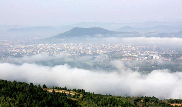 三言两语点评绵阳梓潼县旅游：再整整4A换5A！