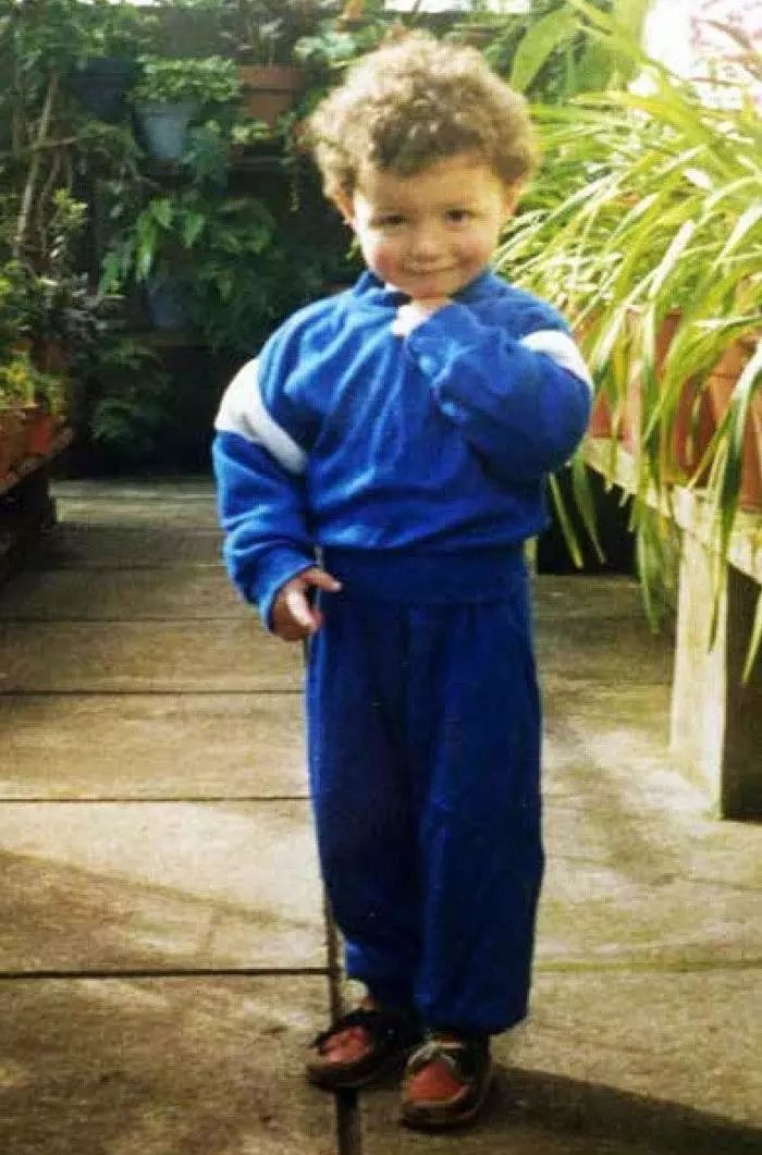 年轻的c罗到底有多可怕,c罗自律的可怕到什么程度