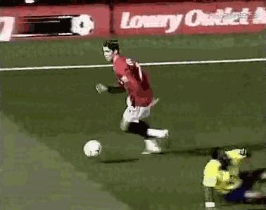 年轻的c罗到底有多可怕,c罗自律的可怕到什么程度