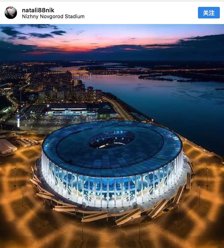 俄罗斯世界杯场馆有哪些,俄罗斯十二座世界杯场馆