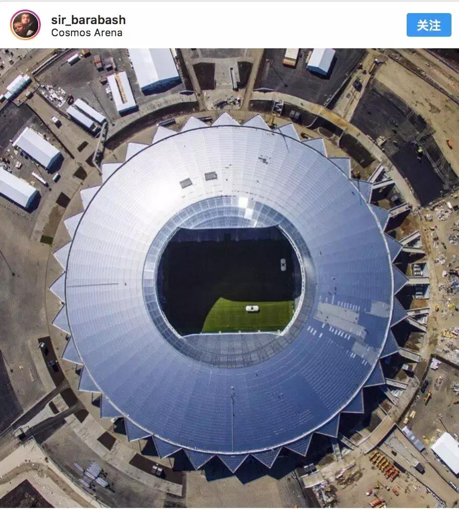 俄罗斯世界杯场馆有哪些,俄罗斯十二座世界杯场馆