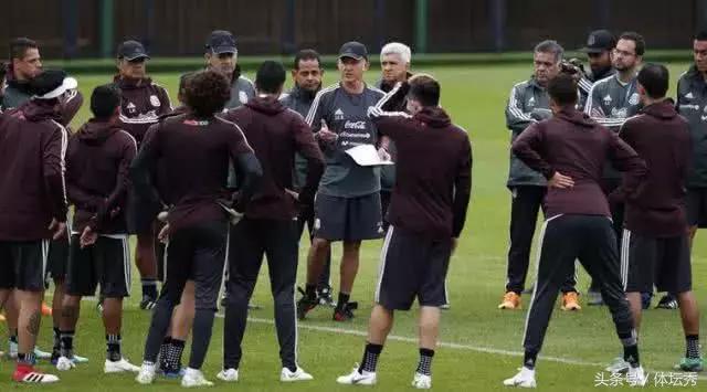 墨西哥舆论“黑转粉”：我们要给奥索里奥道歉！