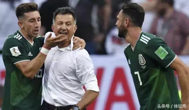 墨西哥舆论“黑转粉”：我们要给奥索里奥道歉！