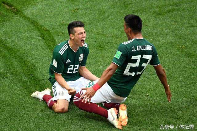 墨西哥舆论“黑转粉”：我们要给奥索里奥道歉！