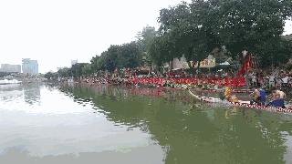 夏北龙舟赛,夏北永胜龙舟赛