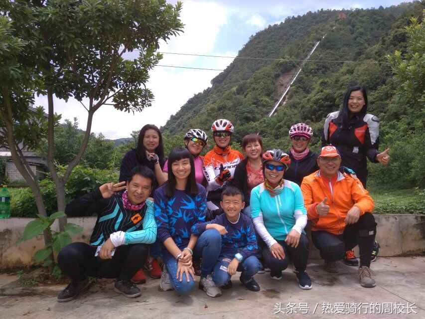 骑行罗茨，愉快的端午节欢乐游！
