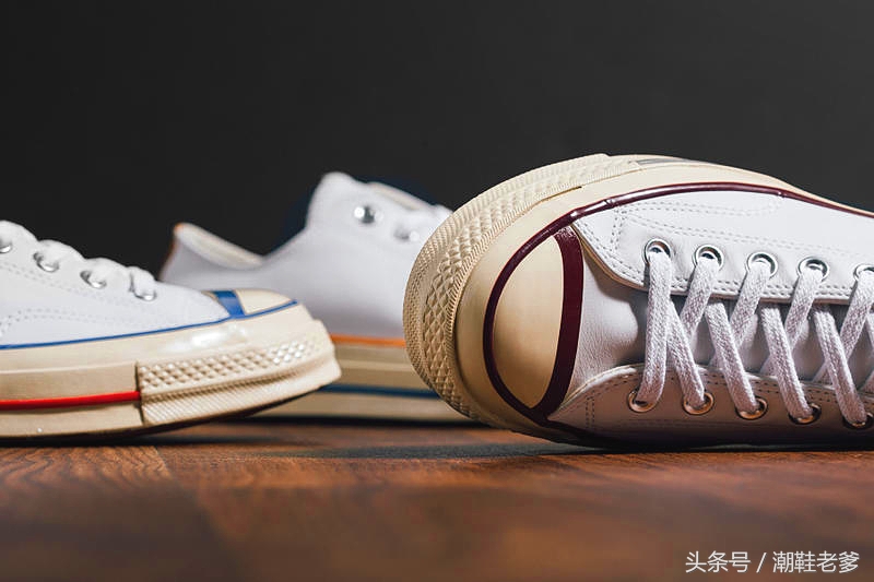 小清新converse鞋 (converse小白鞋)