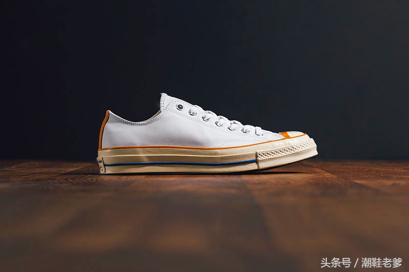 小清新converse鞋 (converse小白鞋)