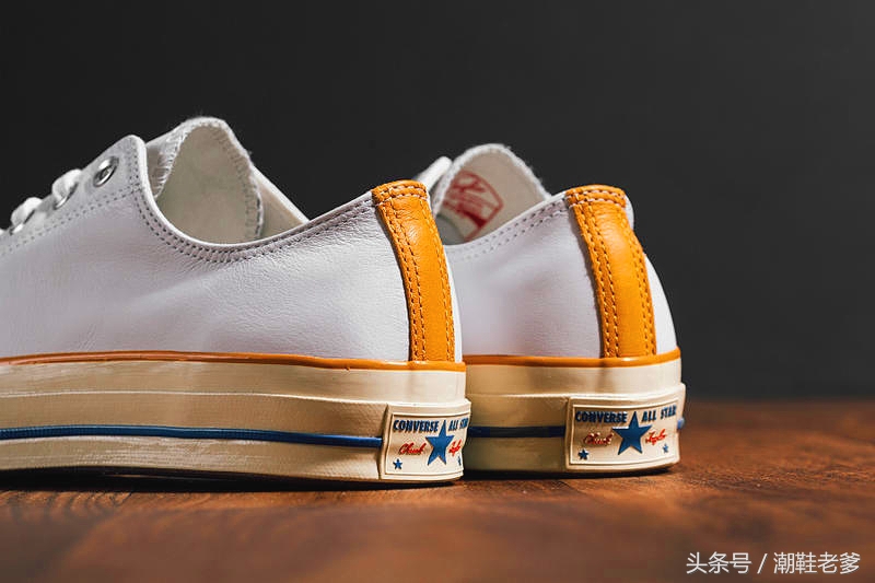 小清新converse鞋 (converse小白鞋)