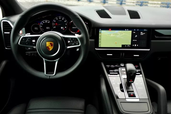 24款保时捷cayennee-hybrid混动版,保时捷卡宴cayenneturbocoupe4.0t