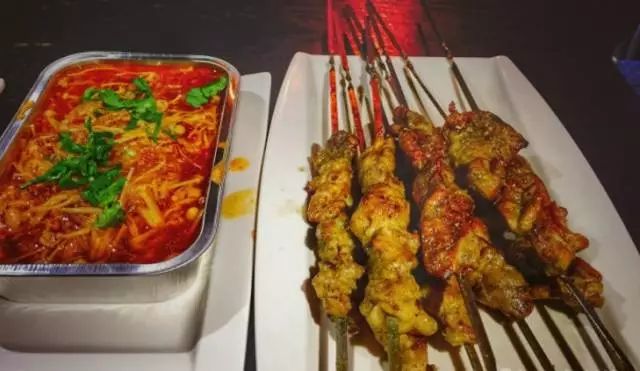 看世界杯夜餐推荐,乌鲁木齐看世界杯的最佳餐厅