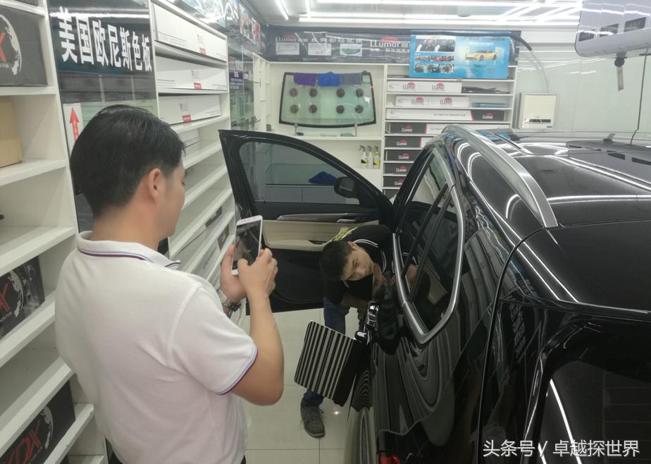 鲨鱼皮汽车凹陷修复闵行店,鲨鱼皮汽车凹陷修复深圳