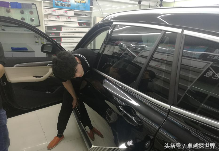 鲨鱼皮汽车凹陷修复闵行店,鲨鱼皮汽车凹陷修复深圳