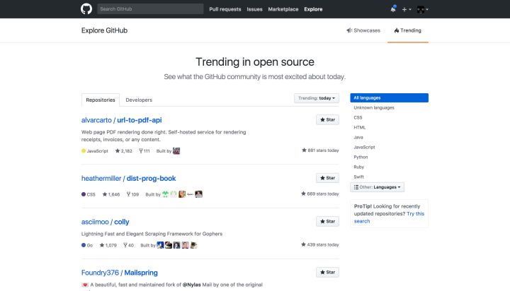 搜索技能分享:送你十一个各行各业搜索网站