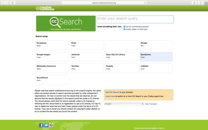 搜索技能分享:送你十一个各行各业搜索网站