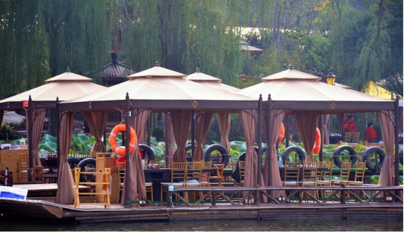 玛歌庄园火锅vs枇杷园火锅,玛歌庄园的抖音