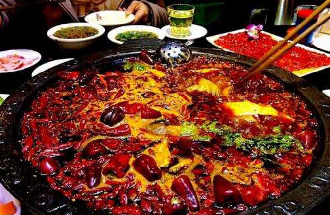 玛歌庄园火锅vs枇杷园火锅,玛歌庄园的抖音