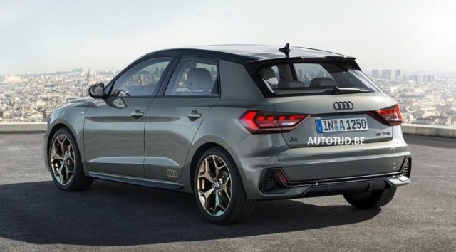 抛弃圆润稳重后的全新奥迪A1开始走性能路线，消费者能接受吗？