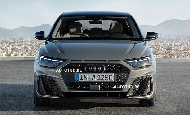 抛弃圆润稳重后的全新奥迪A1开始走性能路线，消费者能接受吗？