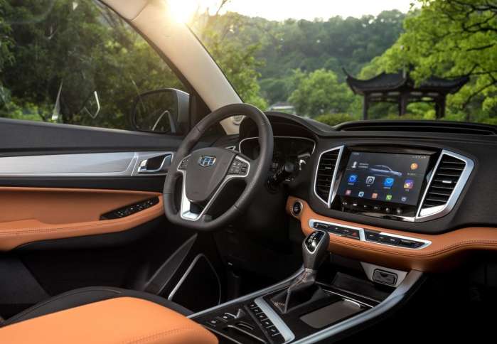 吉利远景suv宝骏530对比,宝骏suv530新款测评