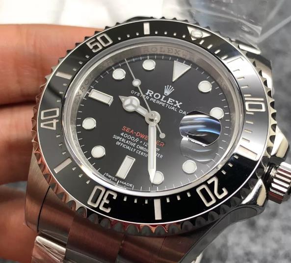 劳力士红字鬼王n厂和ar厂怎么鉴别 (劳力士鬼王和红字鬼王哪个好)