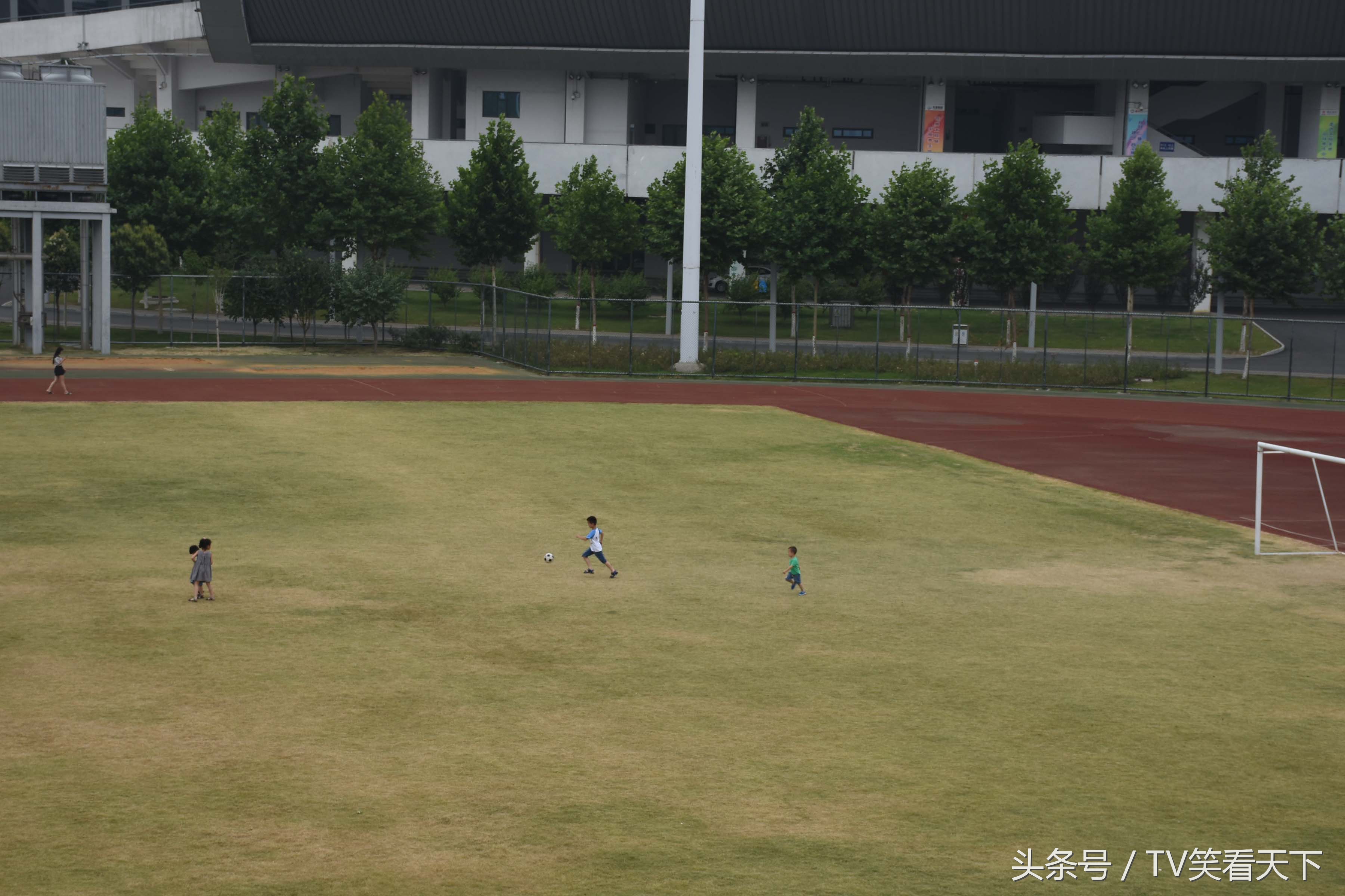 焦作“新体育馆”，有什么好玩的？睁大眼睛！跟我来！