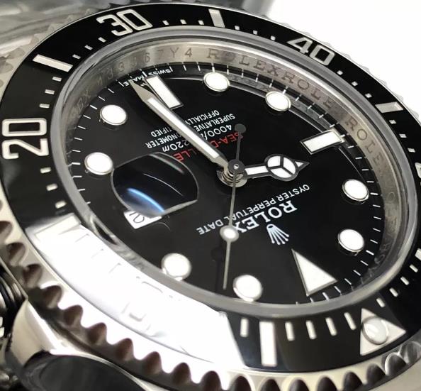 劳力士红字鬼王n厂和ar厂怎么鉴别 (劳力士鬼王和红字鬼王哪个好)