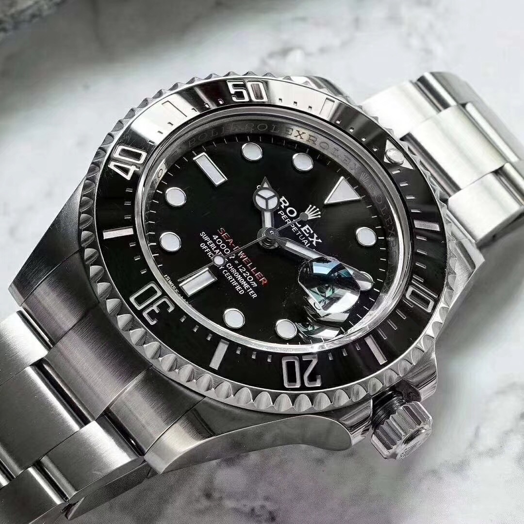 劳力士红字鬼王n厂和ar厂怎么鉴别 (劳力士鬼王和红字鬼王哪个好)