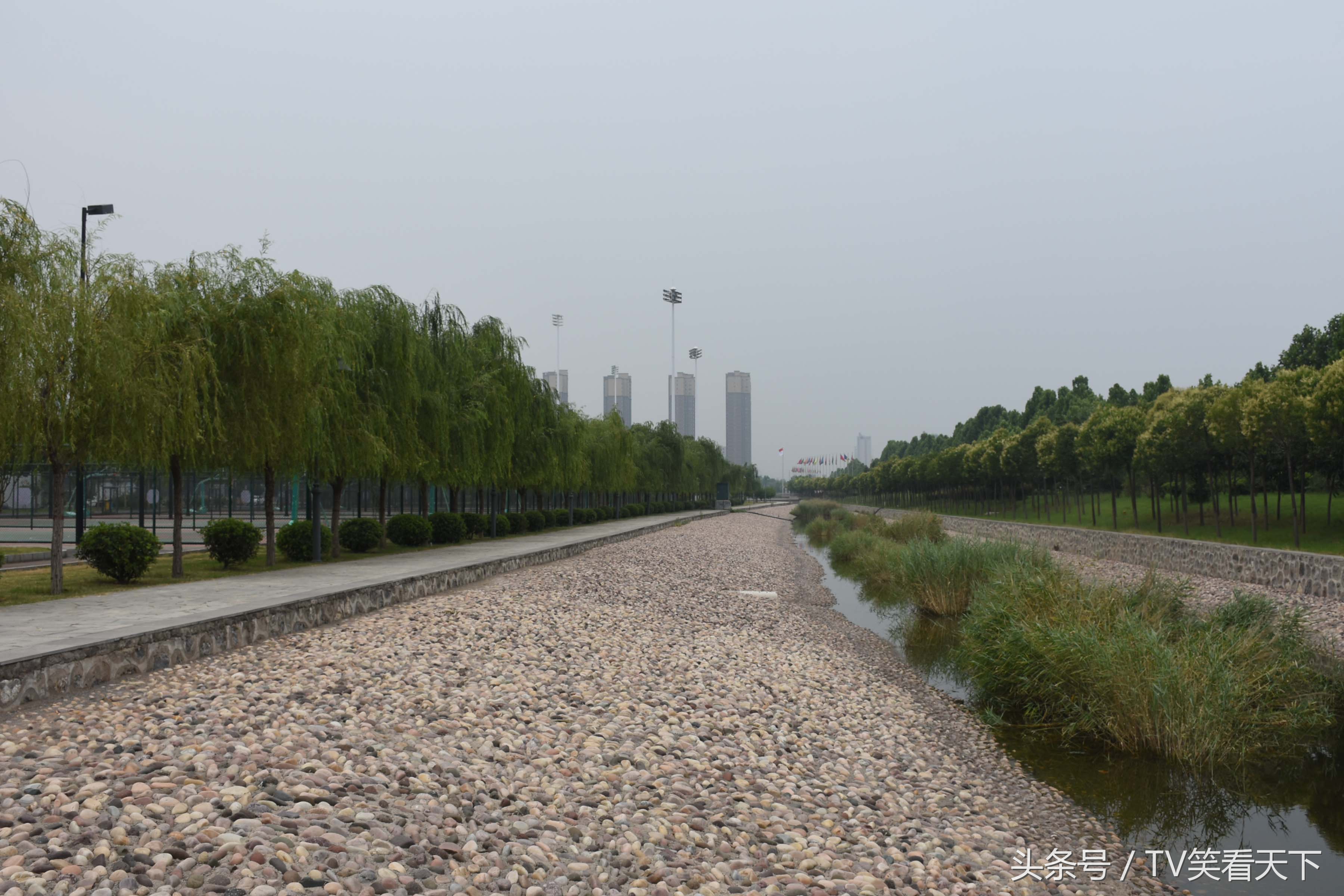 焦作“新体育馆”，有什么好玩的？睁大眼睛！跟我来！