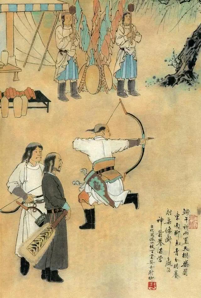 无辜的端午节，武术人士约架为何要挑端午节？