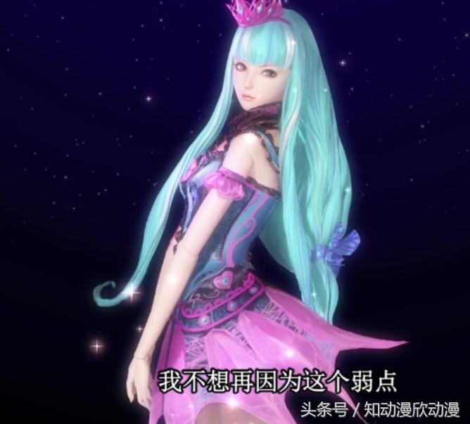 叶罗丽白光莹游戏服装,盘点精灵梦叶罗丽白光莹的平底鞋