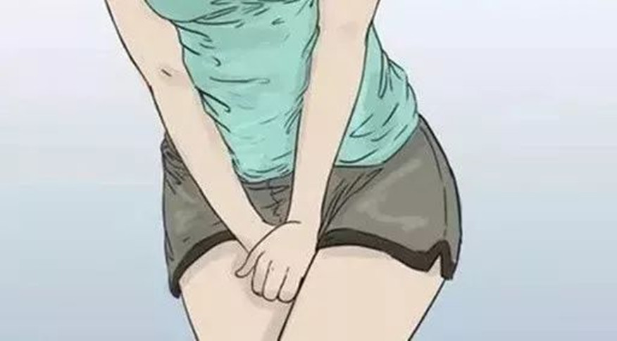 阴道炎肯定有痒的症状吗,偶尔有点痒还出点血是炎症吗