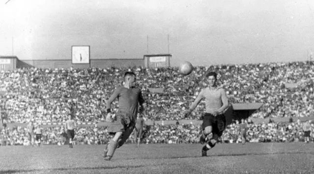 1942年迪纳摩足球队,苏联最悲壮的球赛