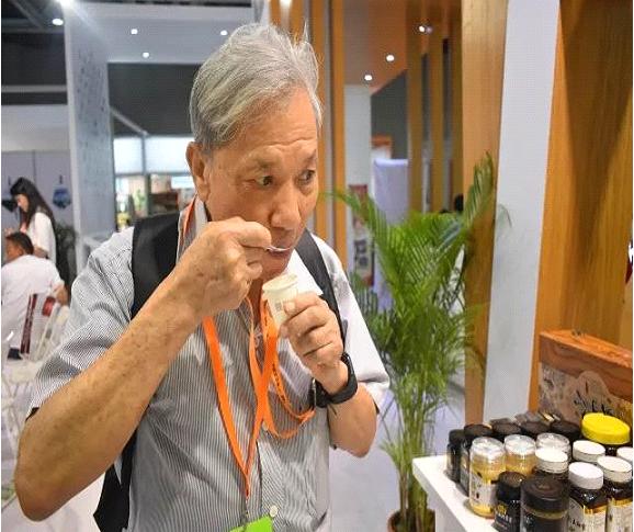 米王来了！汤旺河大米邀您到“海交会”展台尝鲜！