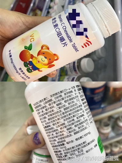 维生素c从2块到200块都有,到底应该怎么选?