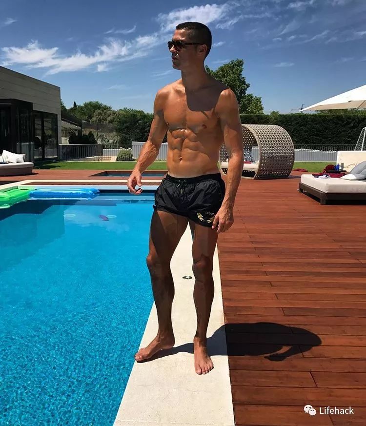 年轻的c罗到底有多可怕,c罗自律的可怕到什么程度