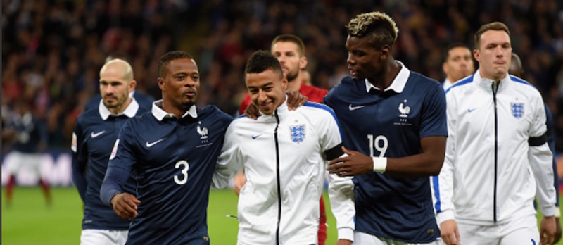 博格巴进球曼联逆转曼城,博格巴法国夺冠